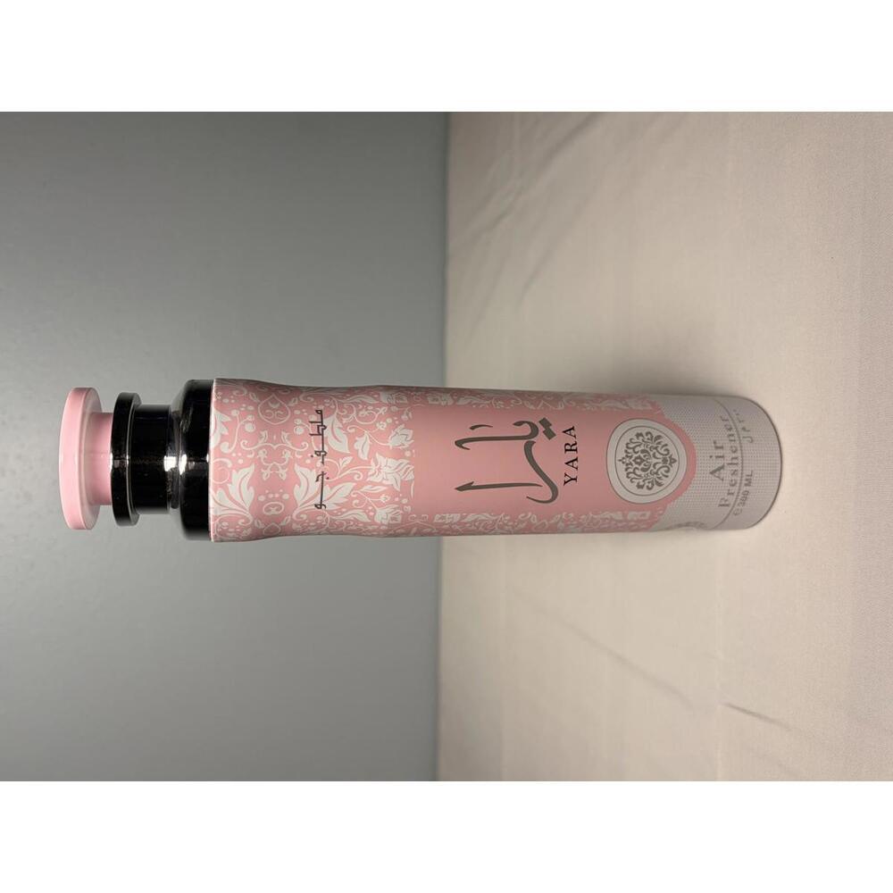 Lattafa‎ Yara Air Freshener Spray 300ml NEW Pink